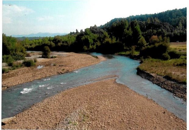 river