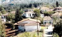 Το χωριό μας όπως το βλέπουμε απο την δεξαμενή
